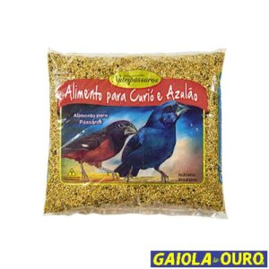 Ração Para Pássaros Canários Alcon Club 325g - Solos Agropet