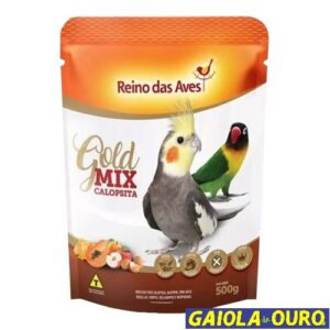 Ração Para Pássaros Canários Alcon Club 325g - Solos Agropet