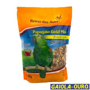 Alimento Prefere Mix para Coleiro e Papa-Capim 500g